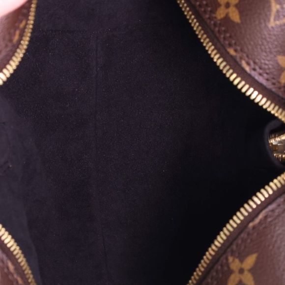 Louis Vuitton Square Bag Reverse Monogram Canvas Brown - Picture 5 of 7